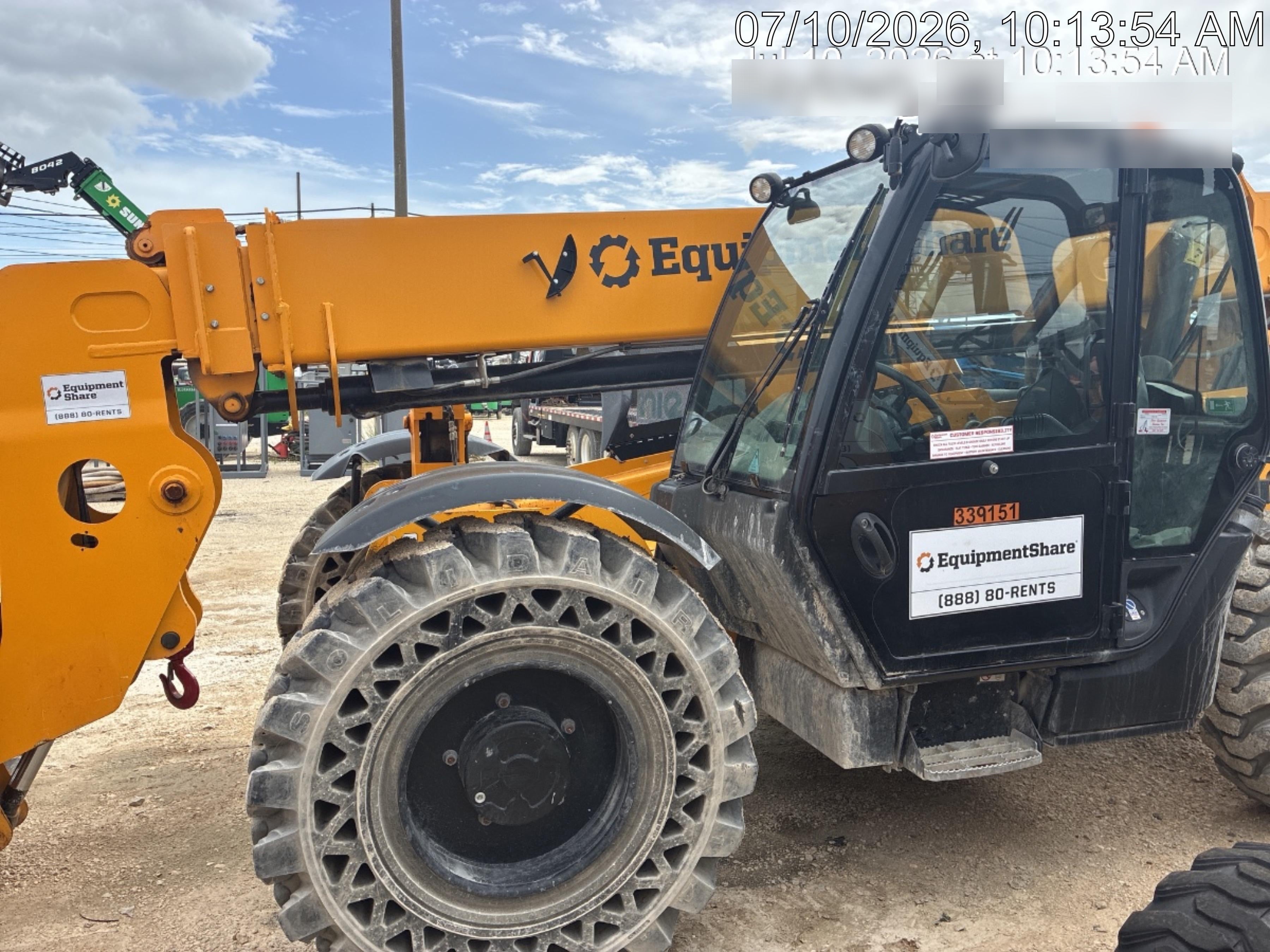2023 JCB 509-42