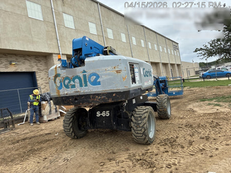 2018 GENIE S-65