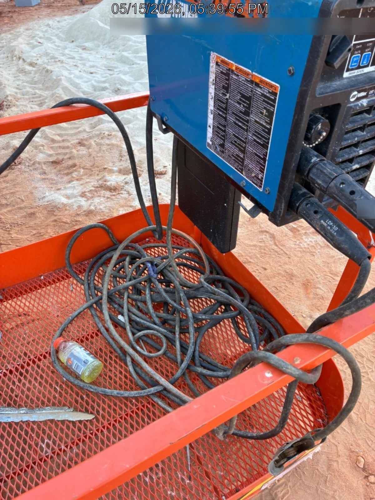 2025 MILLER ELECTRIC CST-282