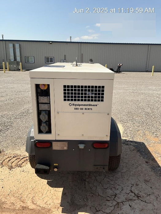 2022 ATLAS COPCO QAS45 CWK