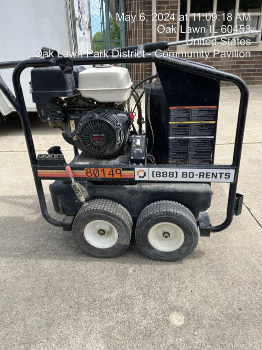 2020 MI-T-M CORPORATION HSP-3504-3MGH