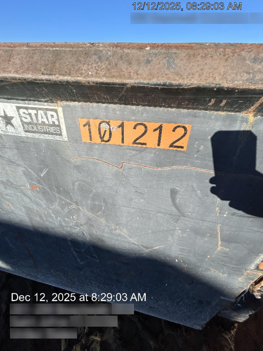 2020 STAR INDUSTRIES 1425