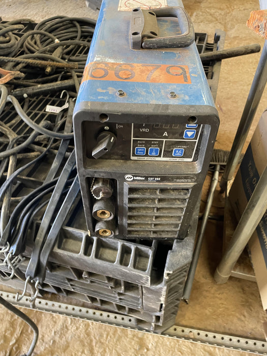 2022 MILLER ELECTRIC CST-282