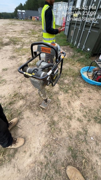 2023 MULTIQUIP MTR40HF