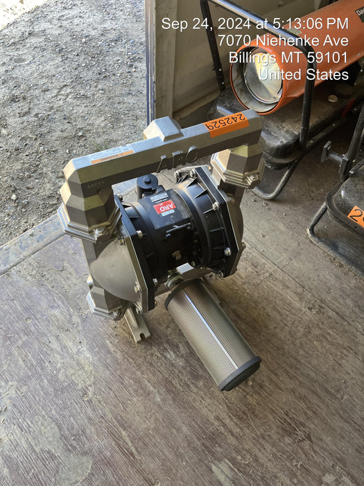 2022 INGERSOLL RAND PD20A-ASS-STT-B