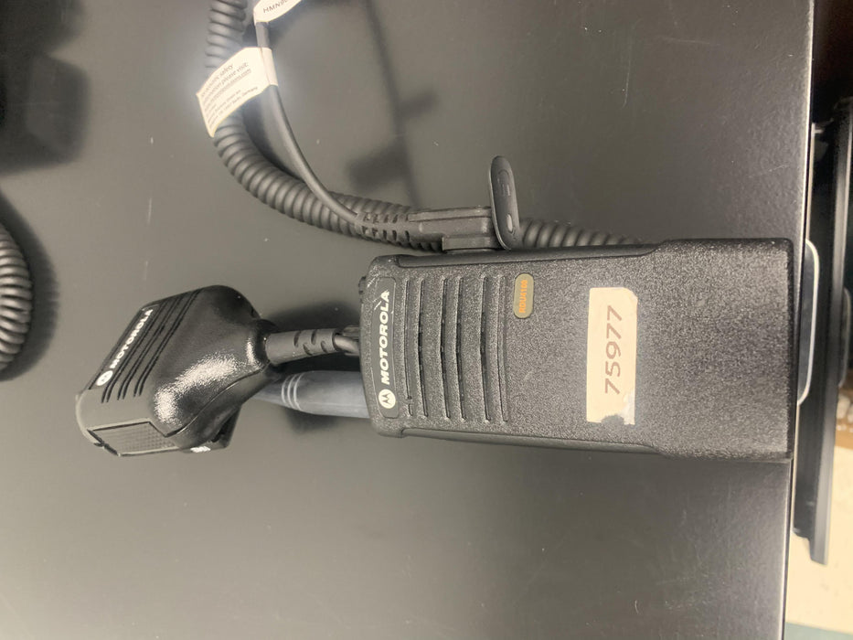 2020 MOTOROLA RDU4100