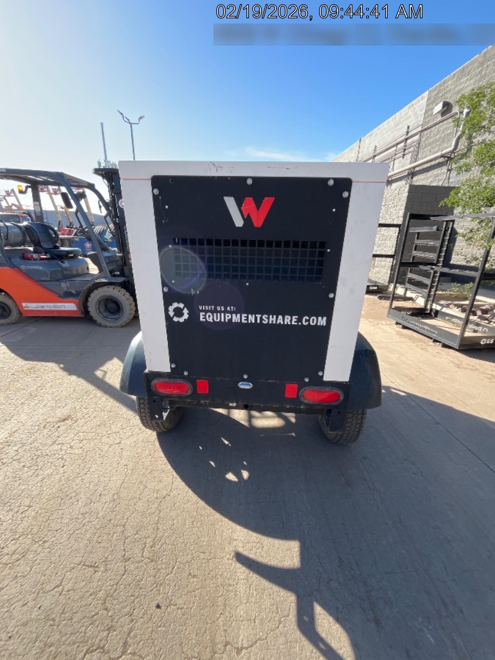 2022 WACKER NEUSON G25