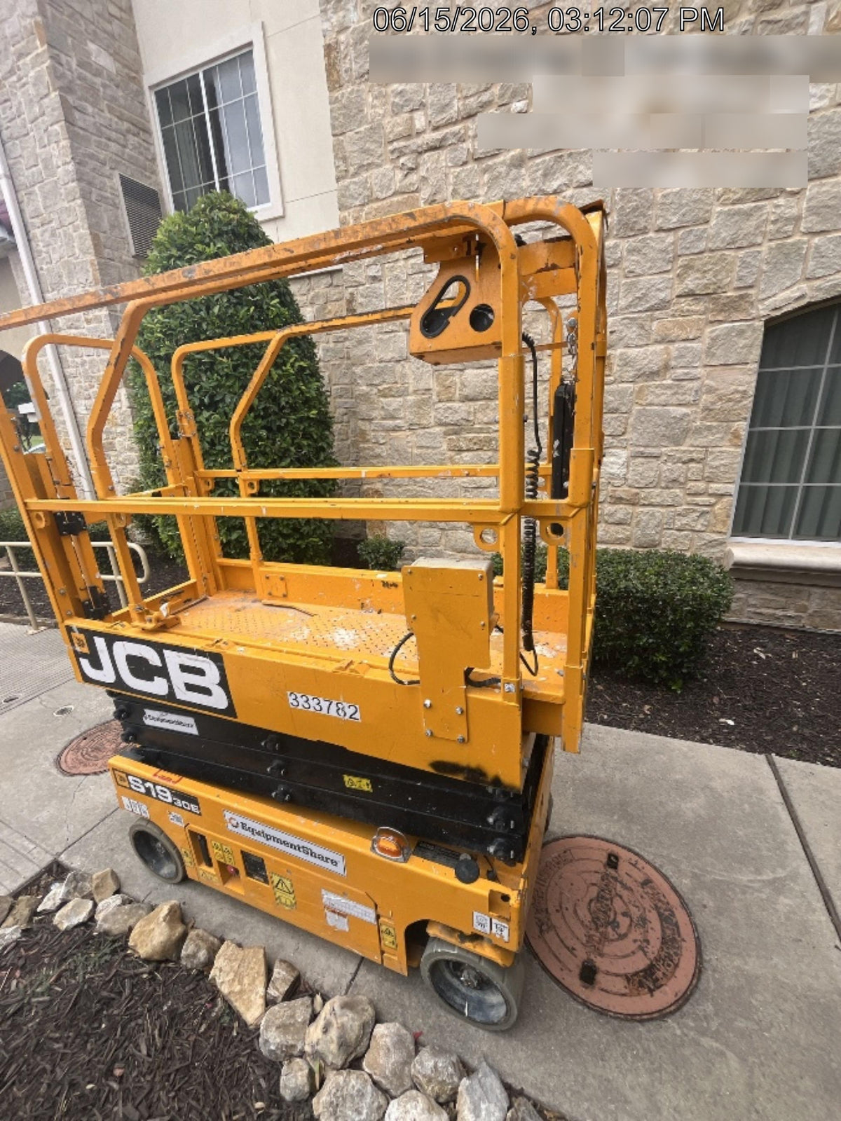 2023 JCB S1930E