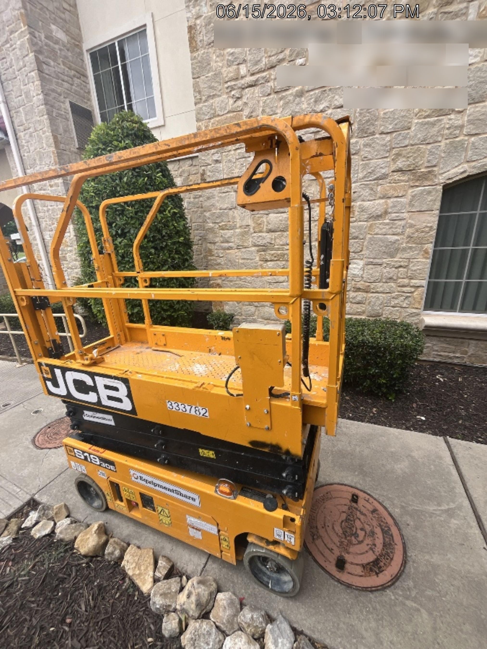 2023 JCB S1930E