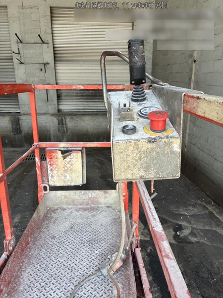 2018 Skyjack SJIII-3219 Skyjack SJIII3219 Scissor Lift w/Trojan Batteries