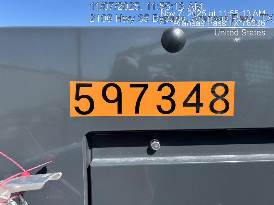 2025 AIRMAN PDSF375DP-6E1