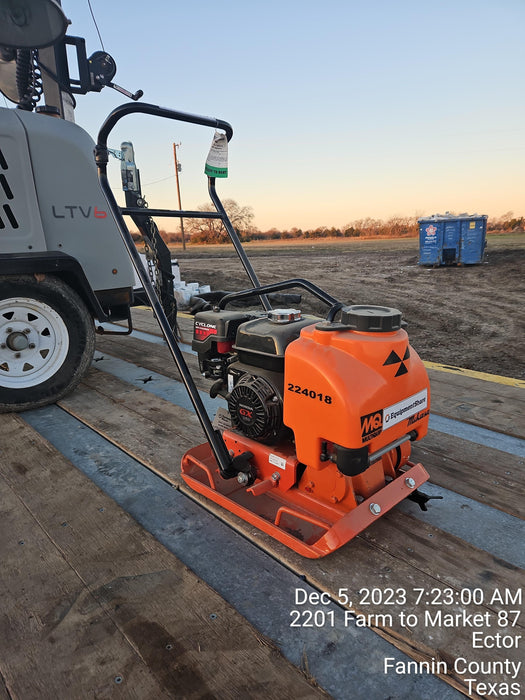 2022 MULTIQUIP MVC82VHW