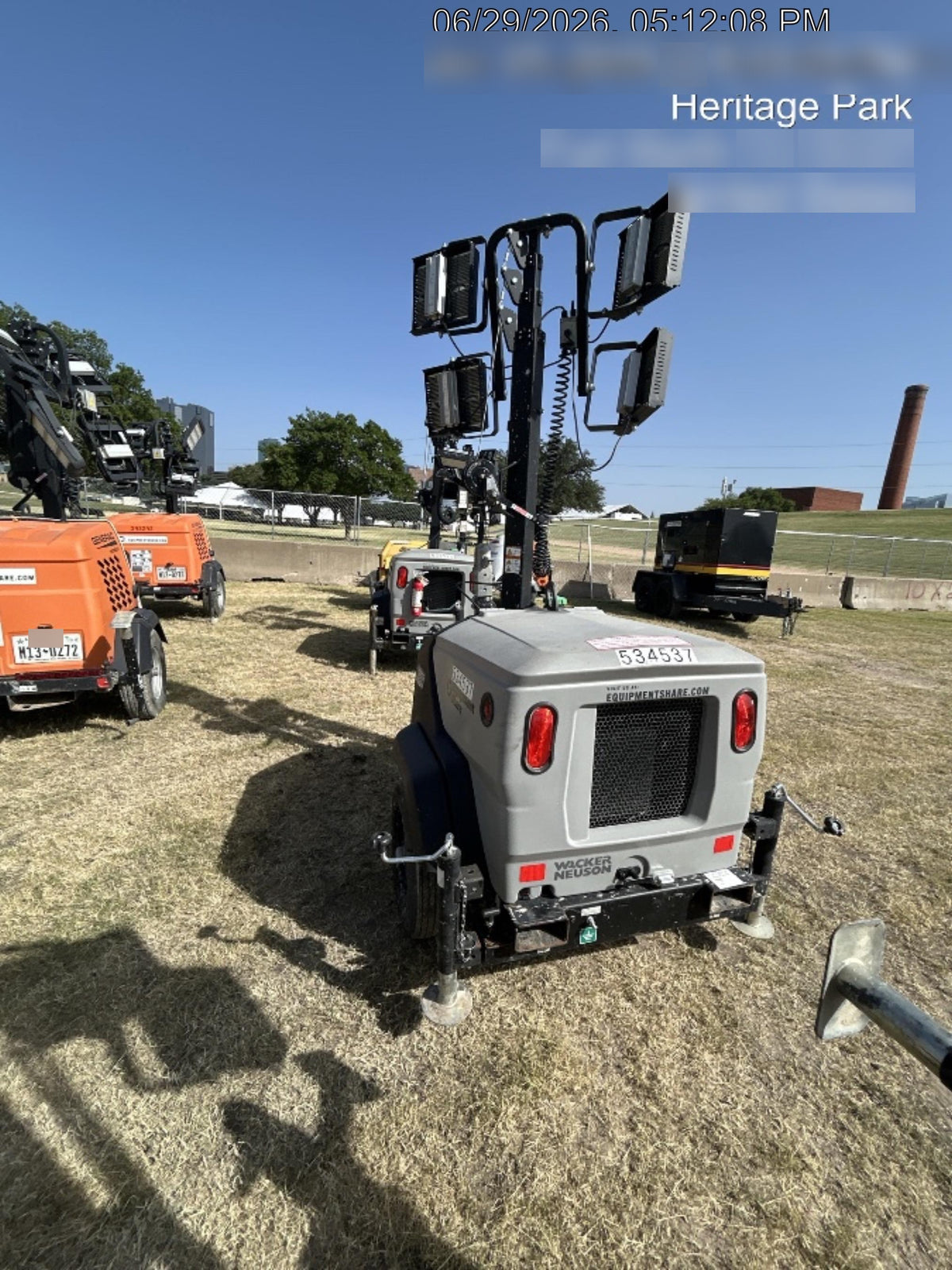 2025 WACKER NEUSON LTT4