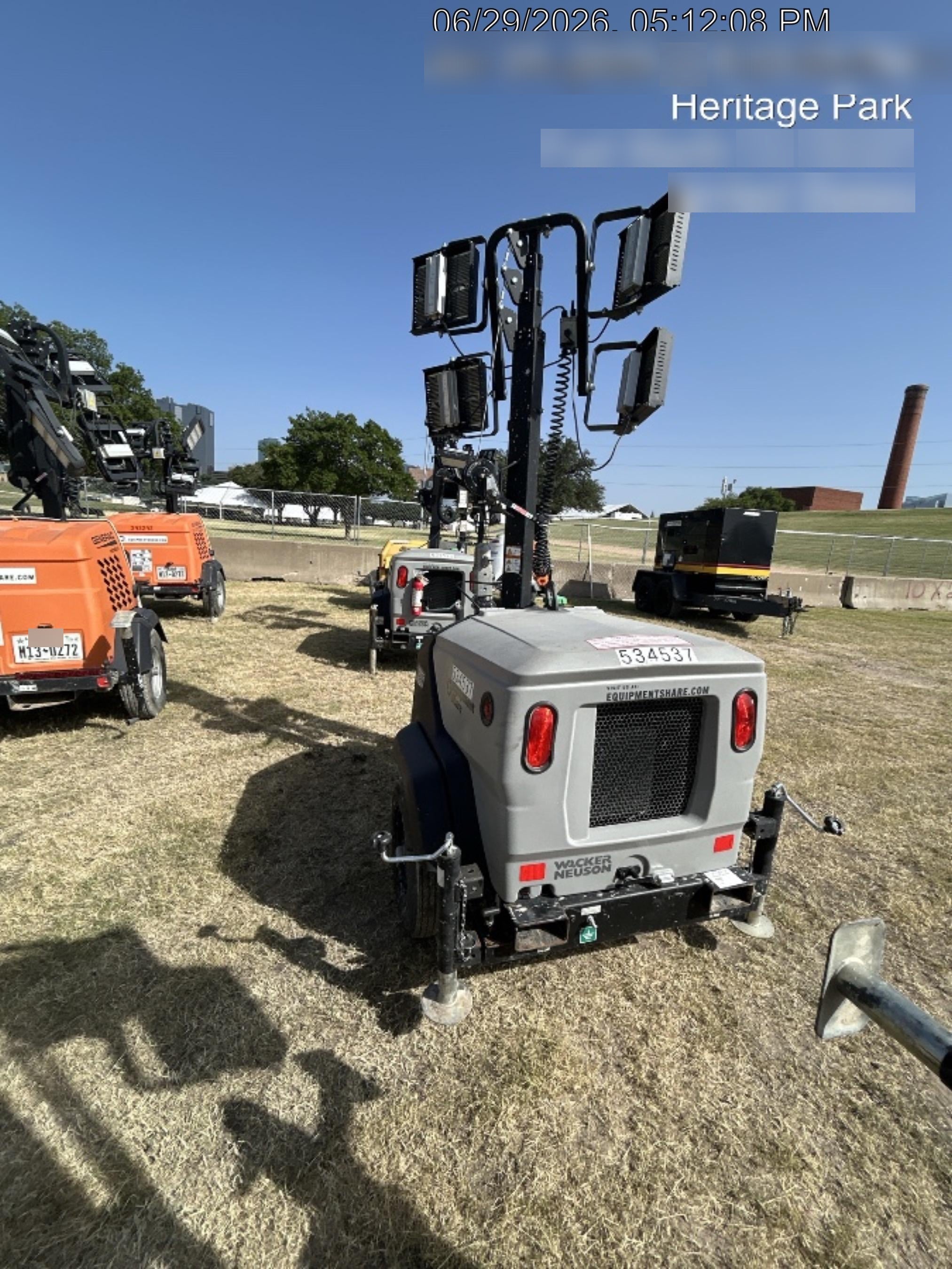 2025 WACKER NEUSON LTT4