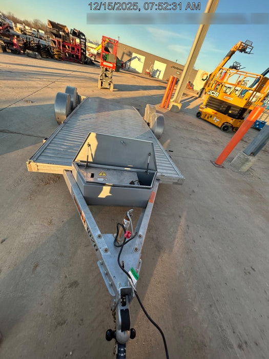 2023 TIMPTE 1020 Drop Deck