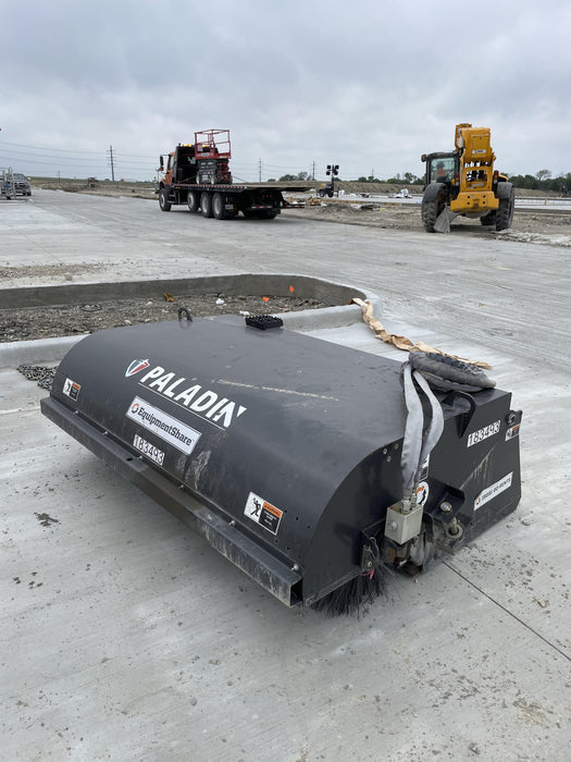 2021 PALADIN Sweepster SB72