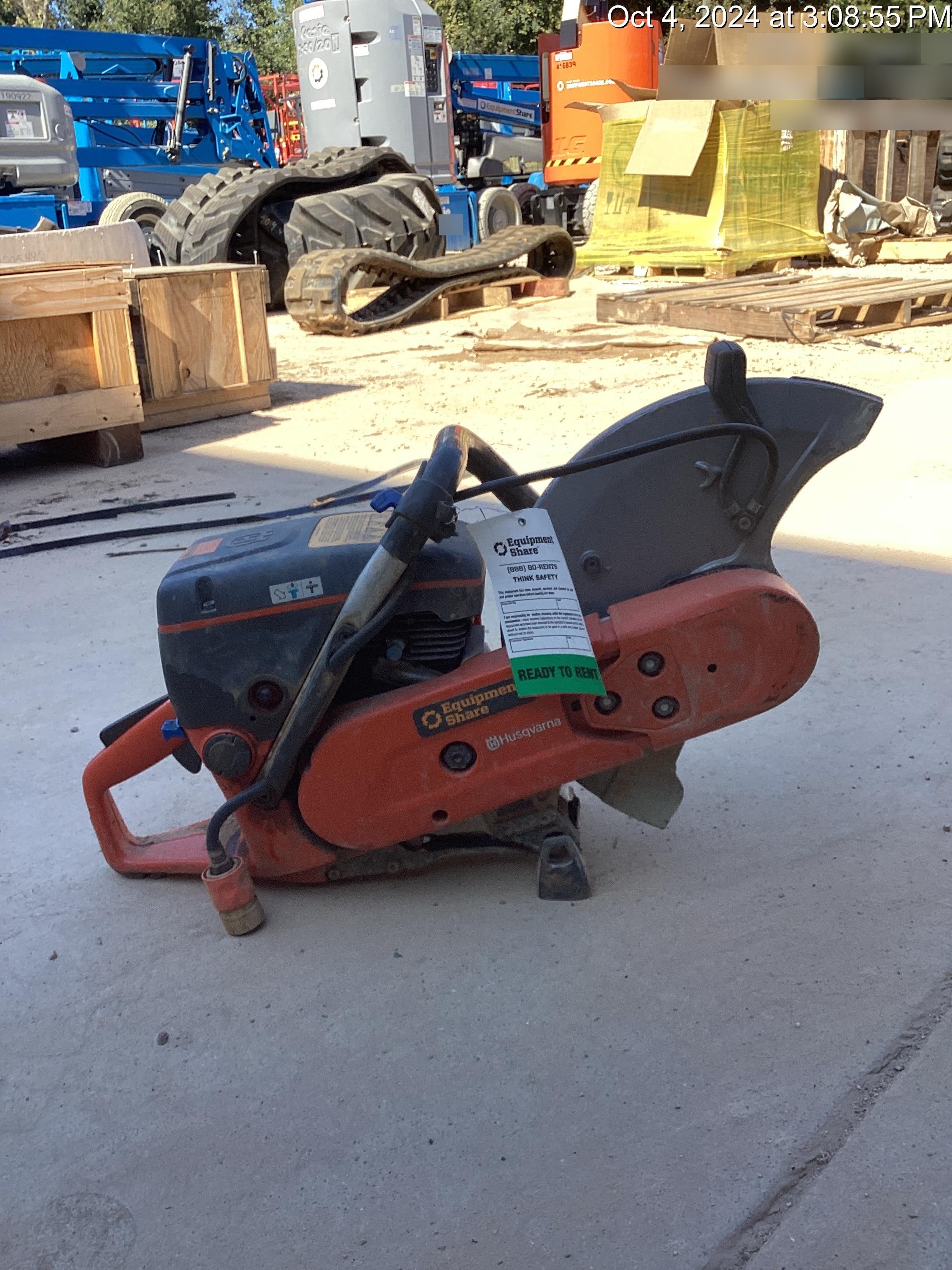 2020 HUSQVARNA K770