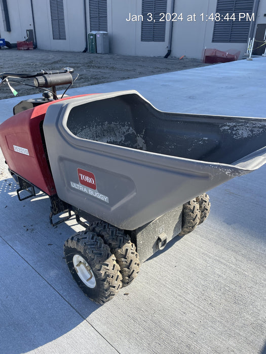 2023 TORO MB-1600