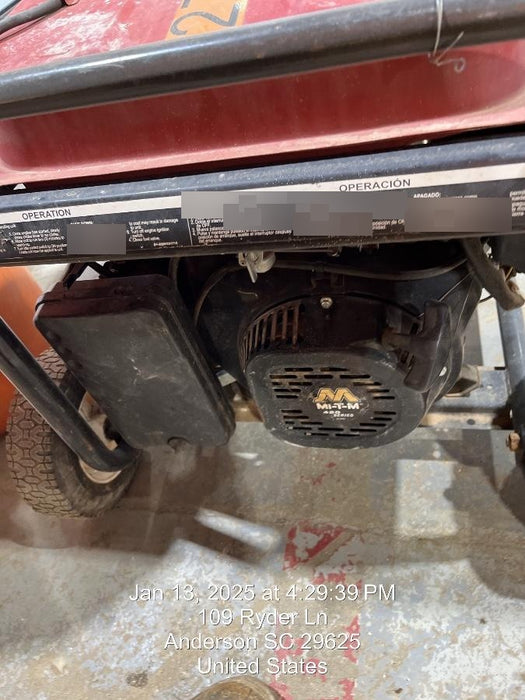 2022 MI-T-M GEN-8000-0MME