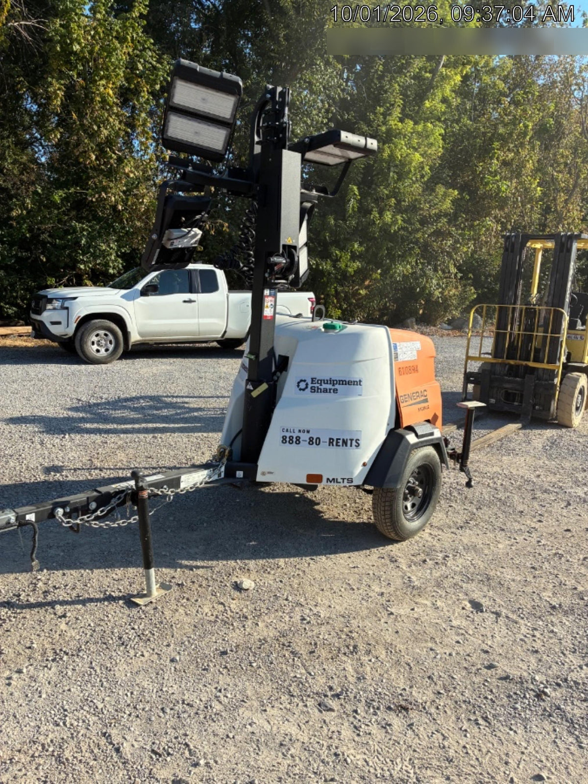 2025 GENERAC MLTS-4