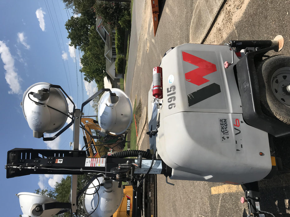 2018 WACKER NEUSON LTV6K-MH