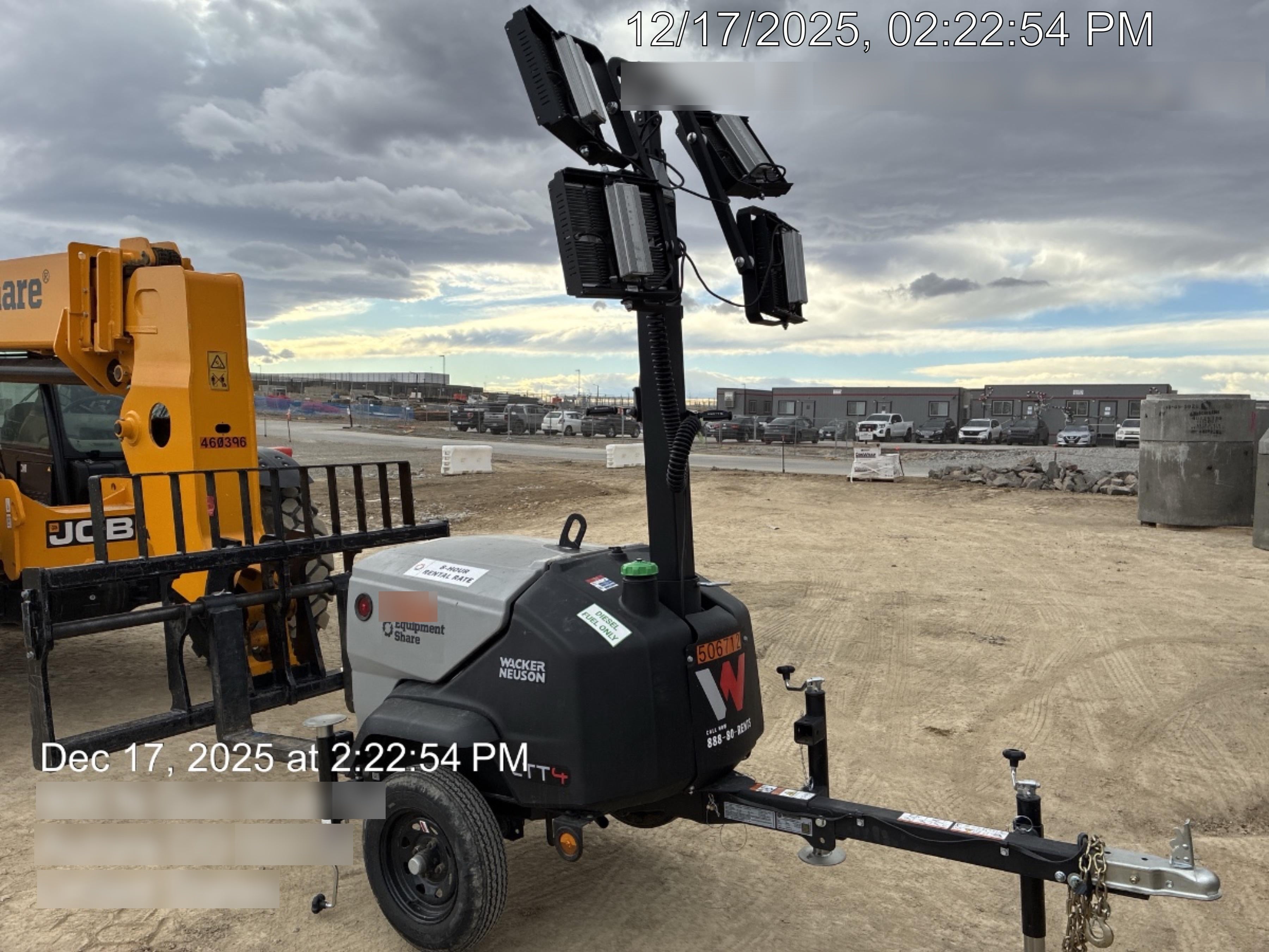 2025 WACKER NEUSON LTT4