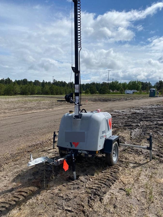 2019 Wacker Neuson LTV6L-MH Wacker Neuson LTV6 Standard Options, ES Track Hardware, Fuel Level Sensor