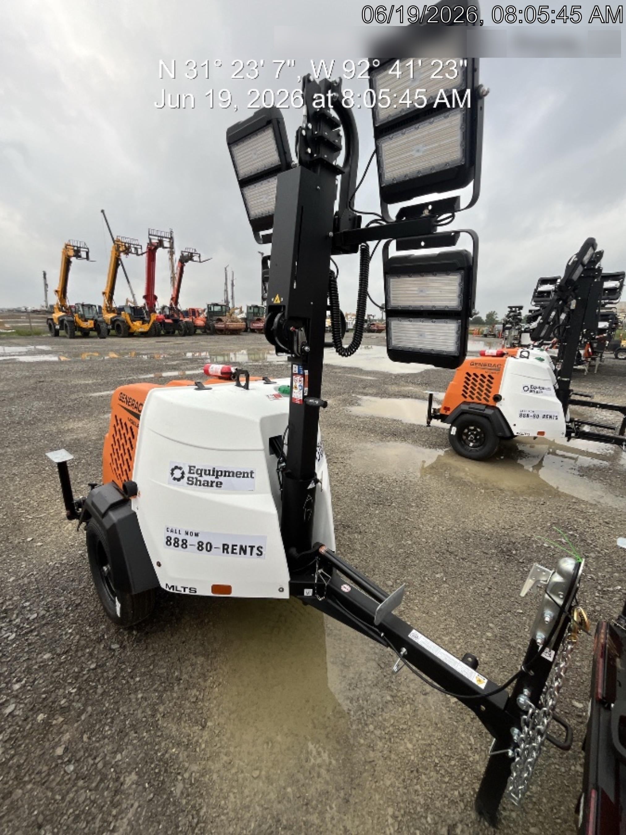 2026 GENERAC MLTS-4