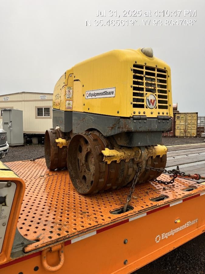 2019 WACKER NEUSON RTKx-SC3