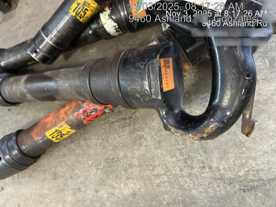 2022 MICHIGAN PNEUMATIC MP-4181-USA-NEP
