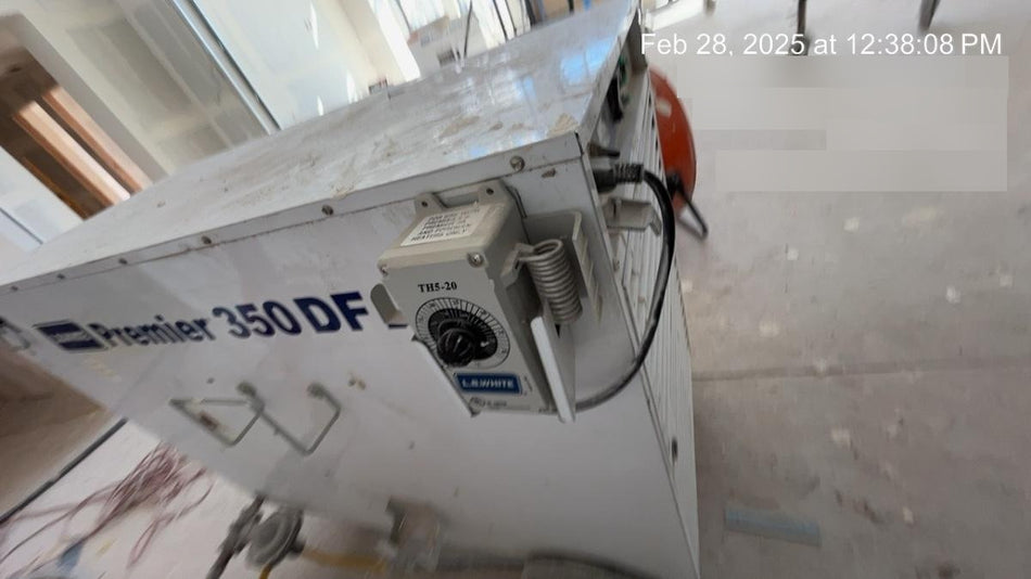 2023 LB WHITE Premier 350 DF 2.0 LINK