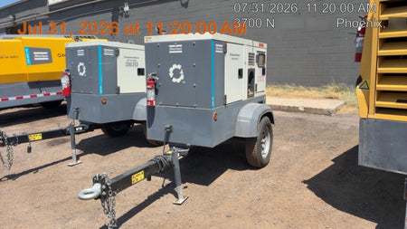 2022 ATLAS COPCO QAS45 CWK