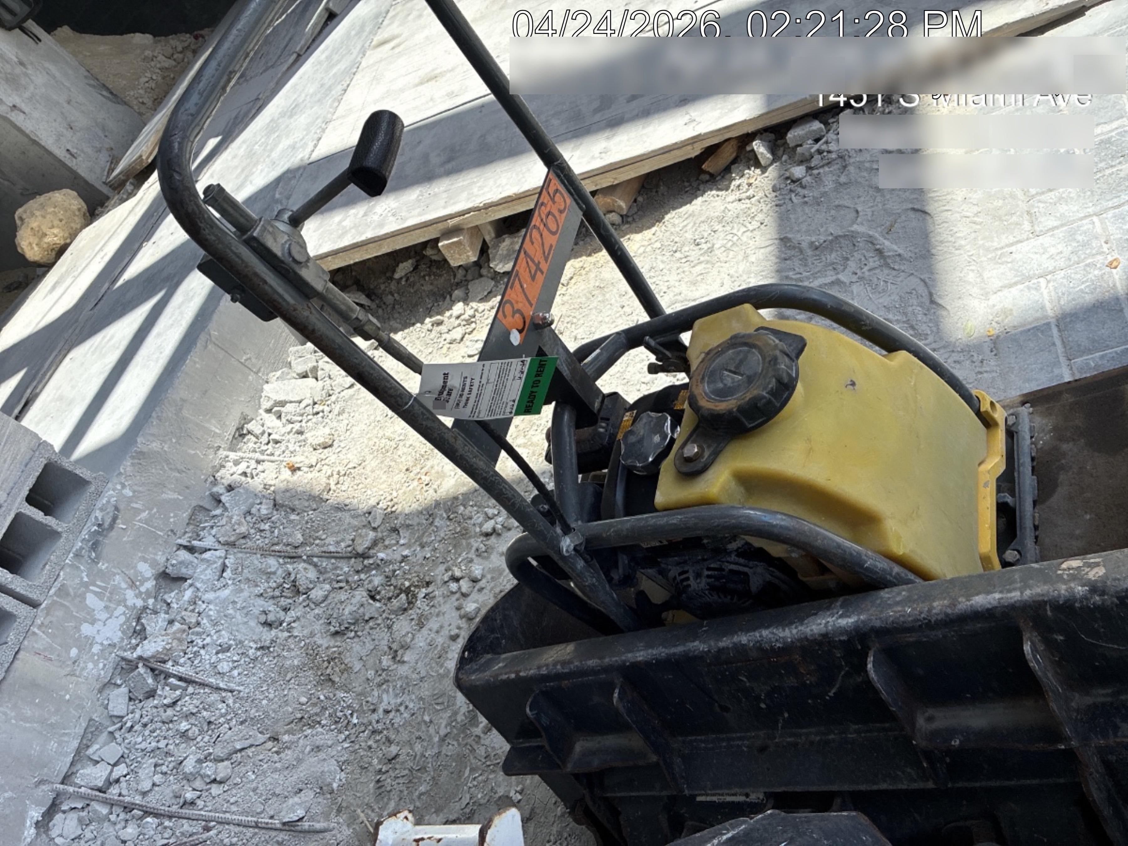 2023 WACKER NEUSON WPU1550AW