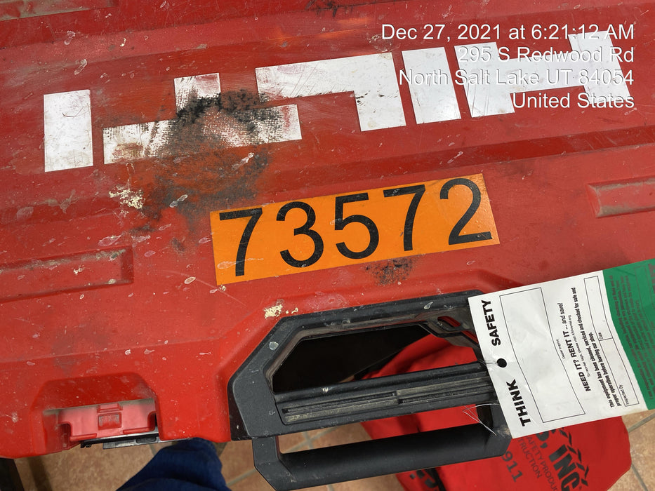 2020 HILTI TE 70-AVR