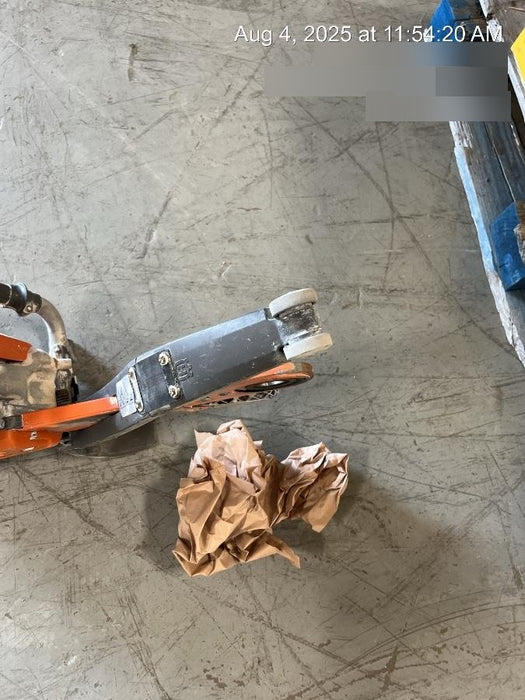 2022 HUSQVARNA K760 CUT-N-BREAK