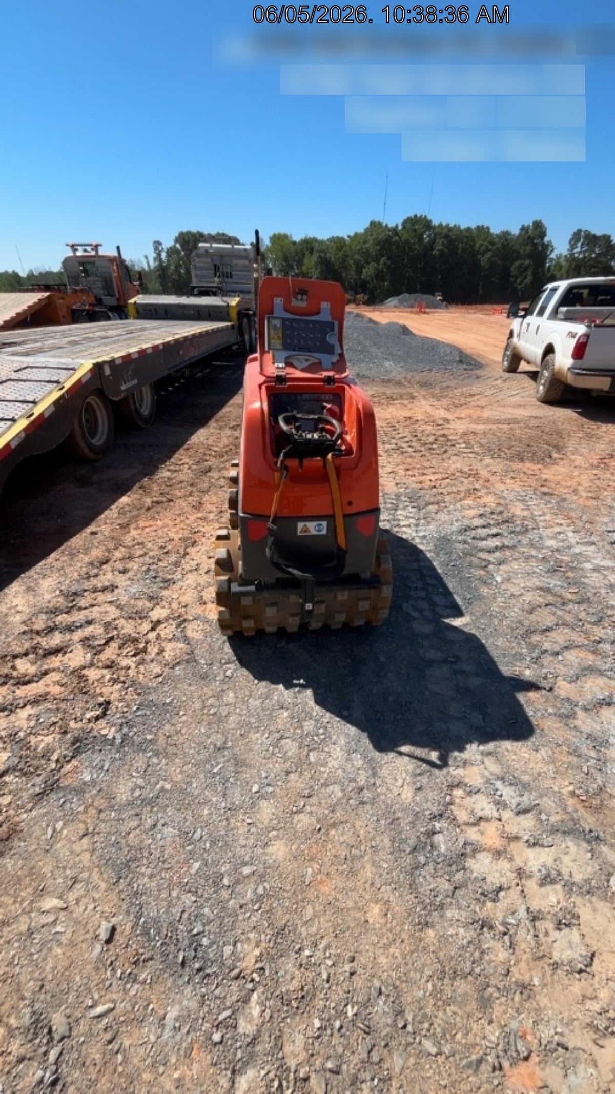 2025 HUSQVARNA LP9505