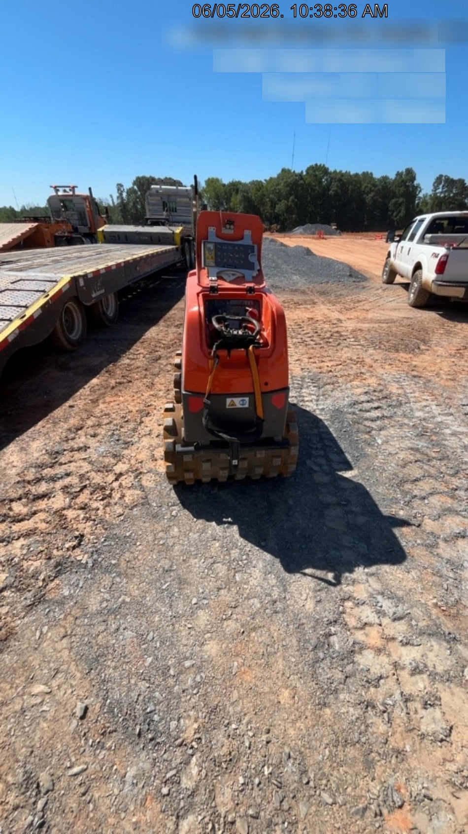 2025 HUSQVARNA LP9505