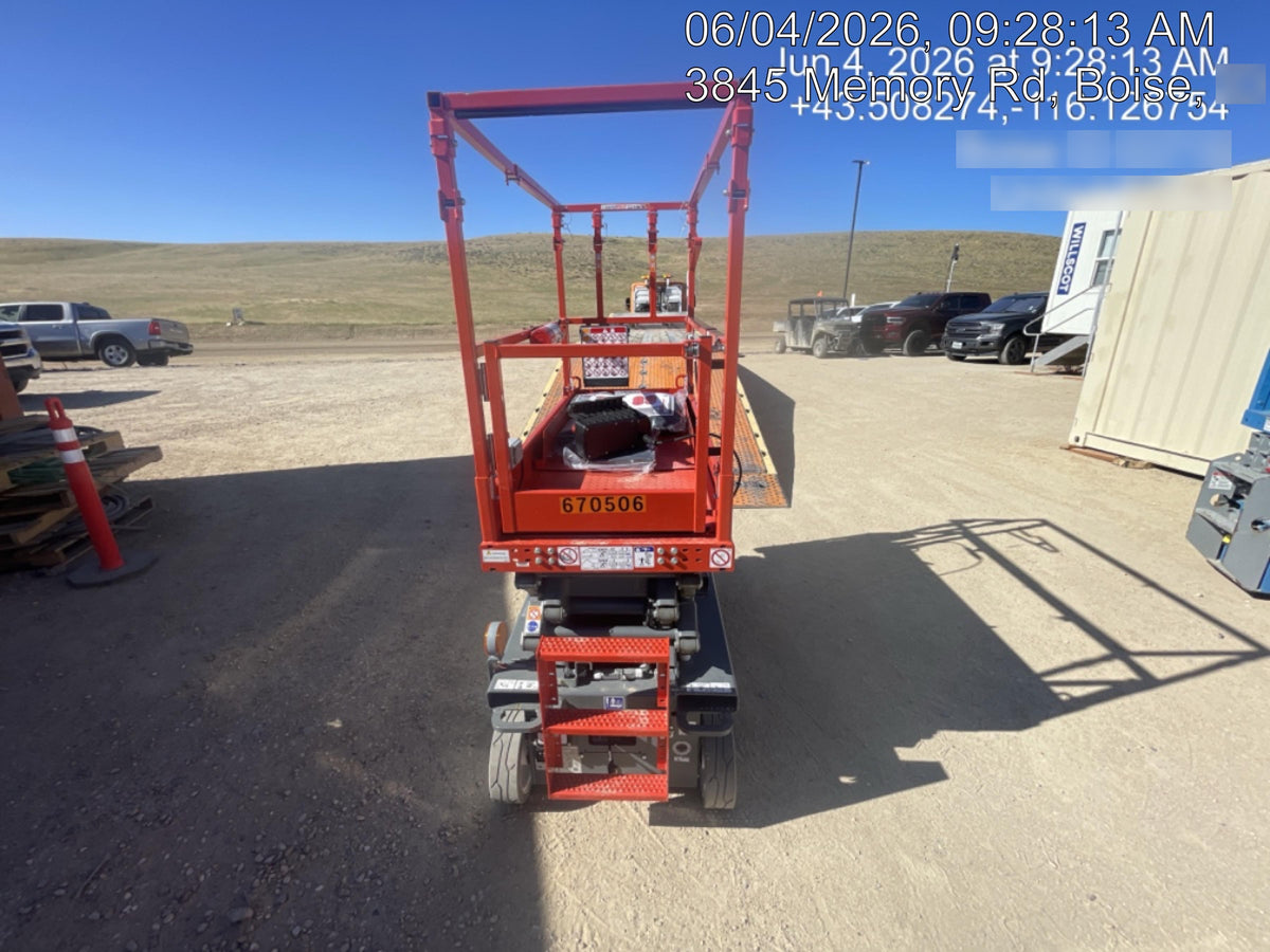 2026 SKYJACK SJ3219