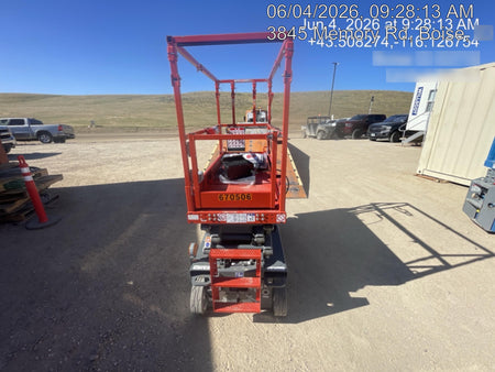 2026 SKYJACK SJ3219