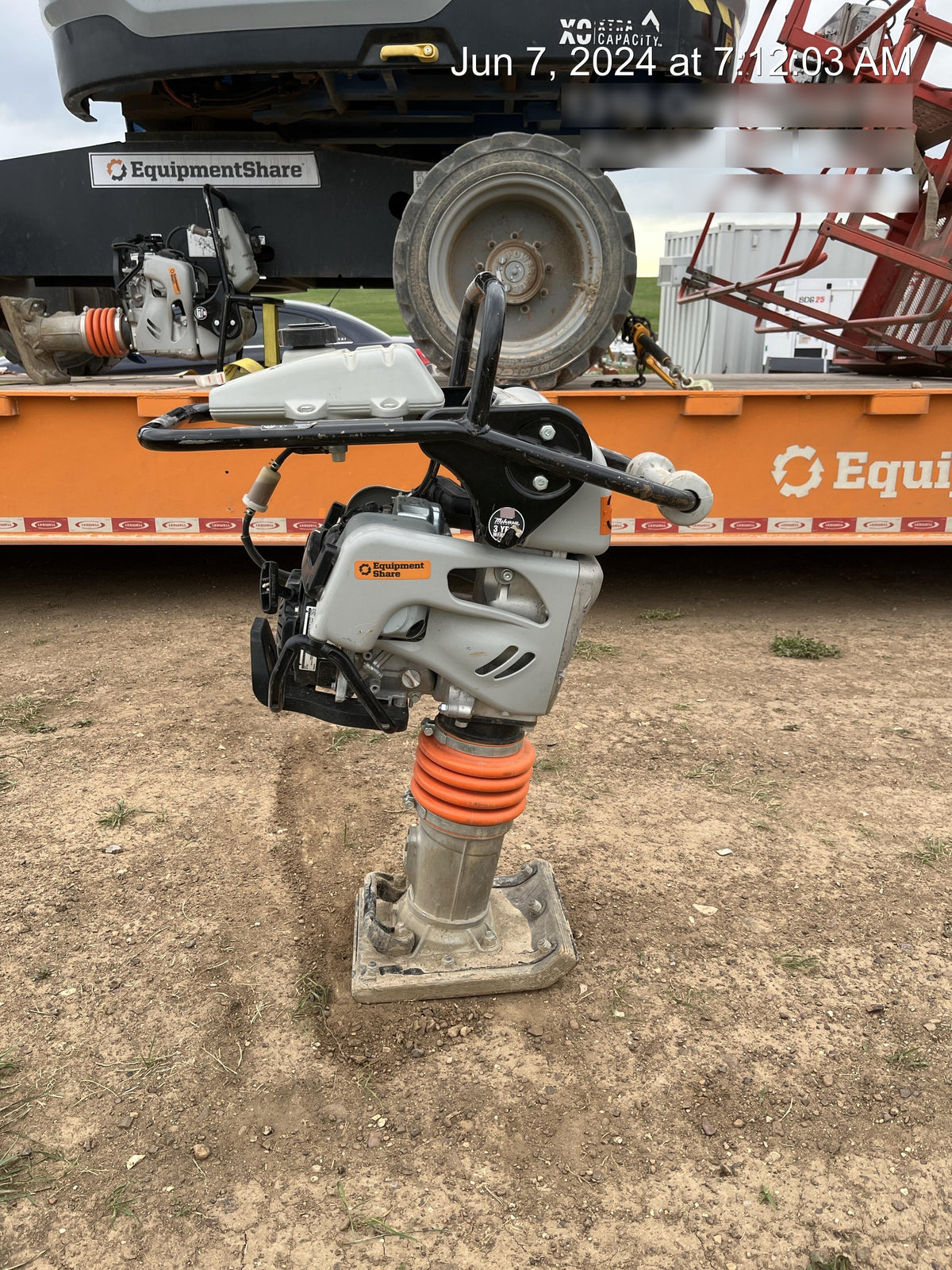 2023 MULTIQUIP MTX60HD