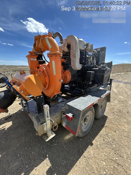 2023 PREMIER PUMP 8NHTH-RP-DC13
