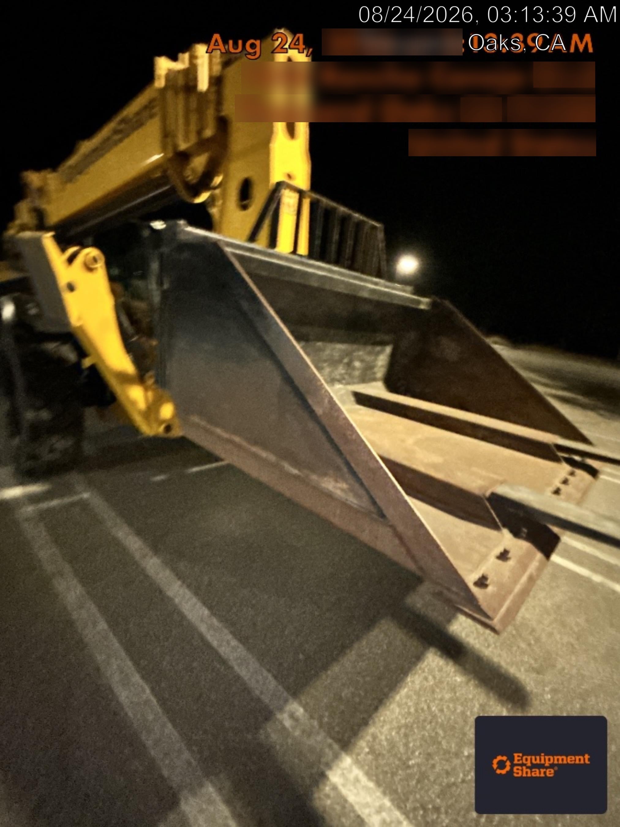2022 ARROW MATERIAL HANDLING 3207218BFM