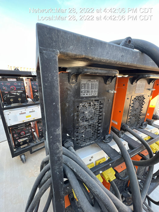 2020 LINCOLN ELECTRIC FLEXTEC 350X