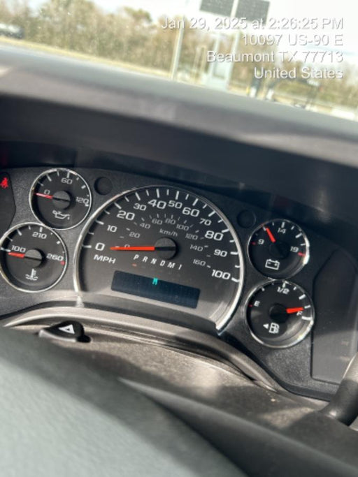 2024 CHEVROLET Express Van - Rental