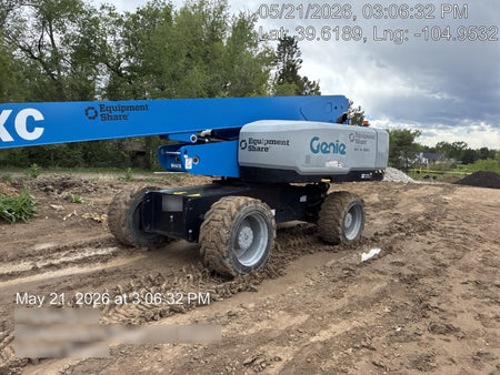 2020 GENIE S-85 XC