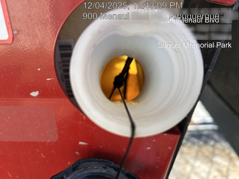 2023 TORO MBTX 2500-TS