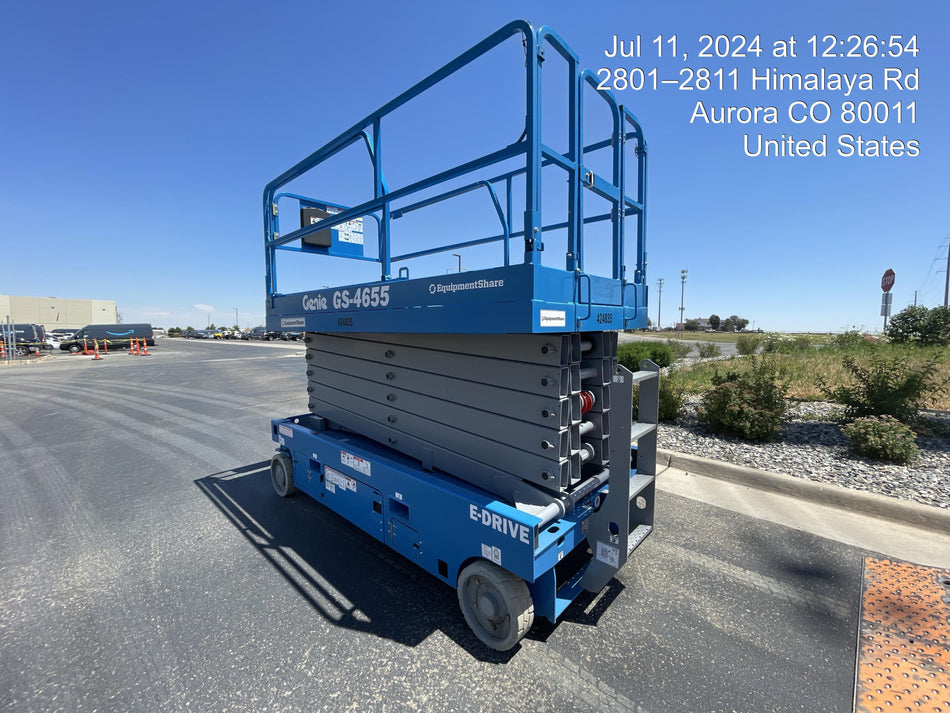 2024 GENIE GS-4655