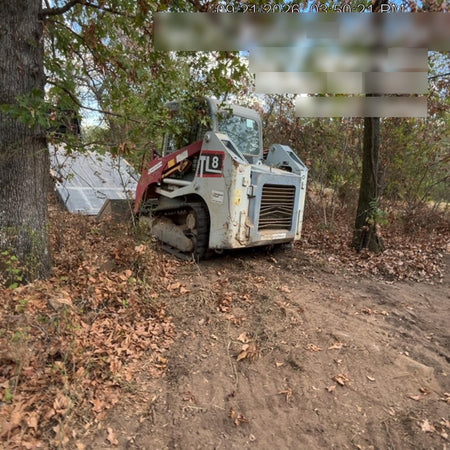2020 TAKEUCHI TL8CR