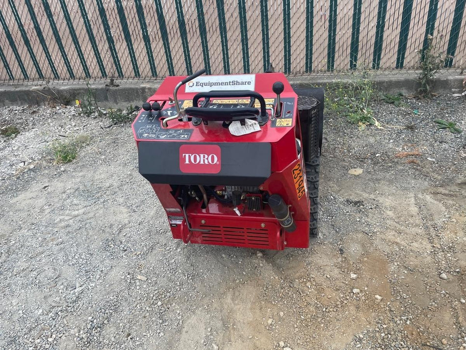 2022 TORO TRX-16
