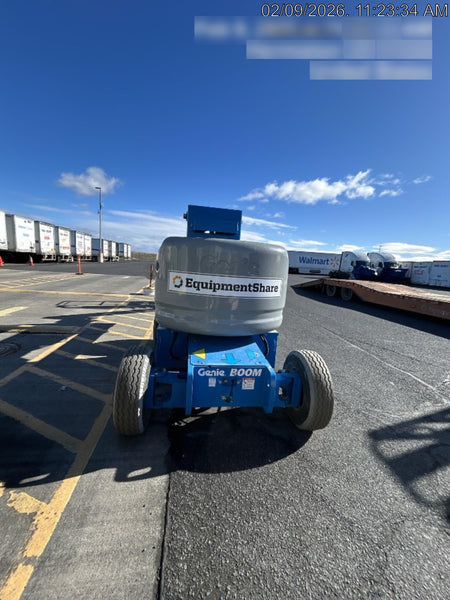 2021 GENIE Z-45/25J DC